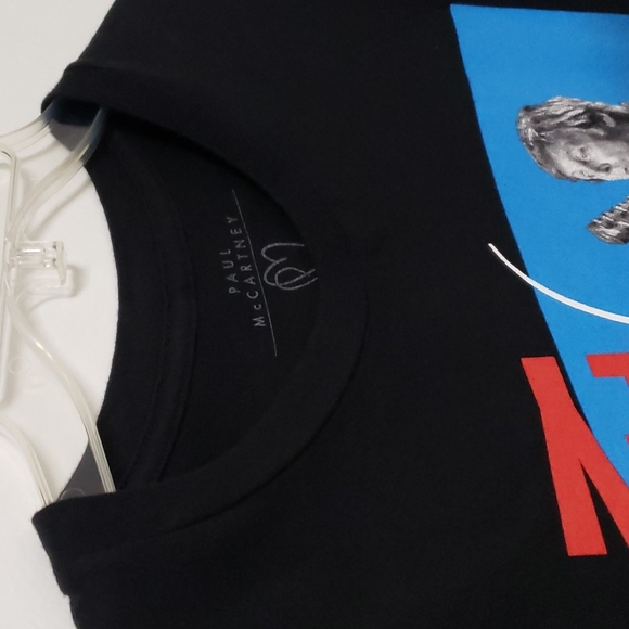 Paul McCartney concert tshirt One on One World Tour - Picture 6 of 13